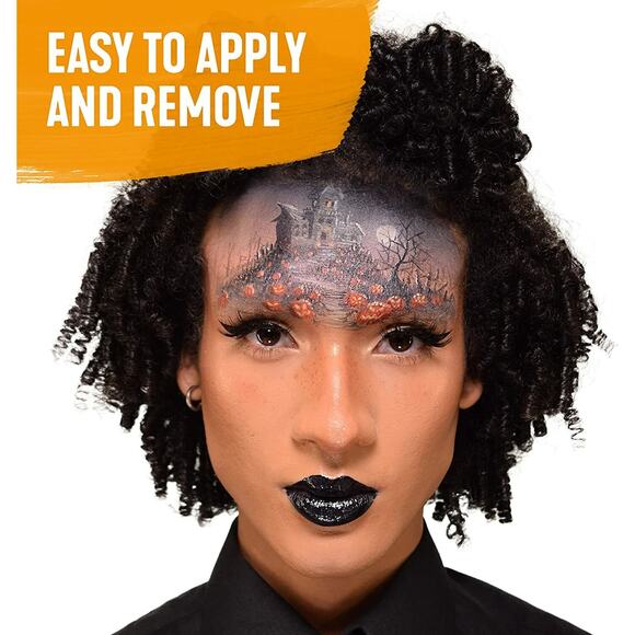 Snazaroo Classic Face Maquillage and Body Paint, 18.8ml, Apricot - Picture 2 of 9